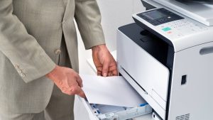 Waarom bedrijven printers nodig hebben