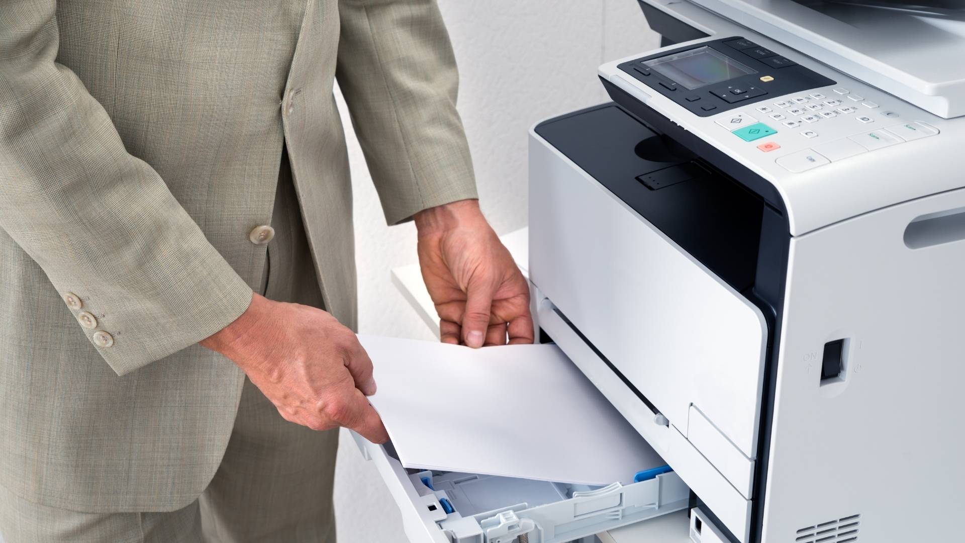 Je bekijkt nu Waarom bedrijven printers nodig hebben