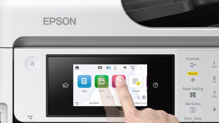 Lees meer over het artikel Epson printer installeren Stap-voor-stap