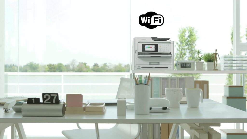 Epson printer verbinden met wifi: Stapsgewijze uitleg