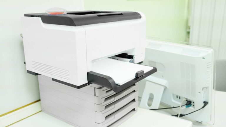 Lees meer over het artikel Het leasen van een zakelijke printer: Een flexibele optie
