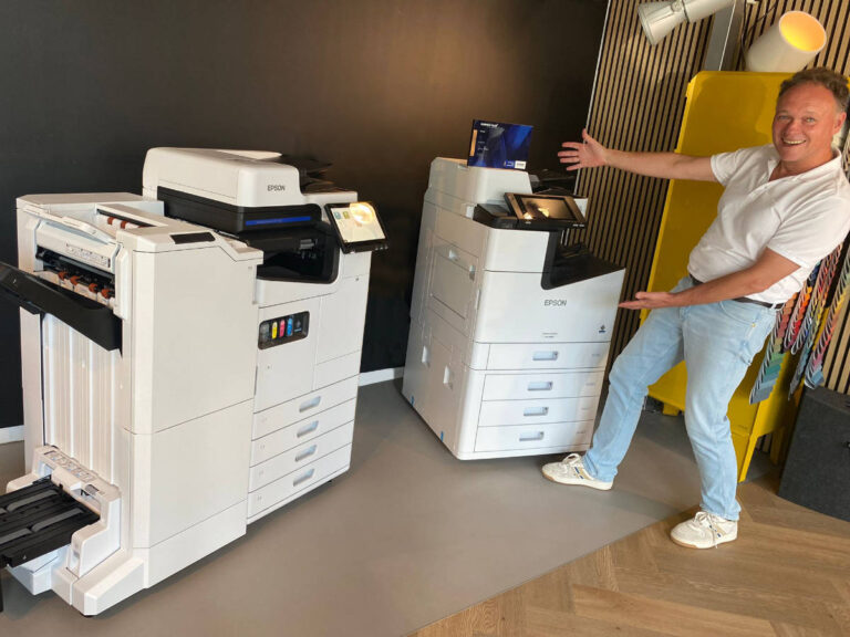Lees meer over het artikel Hoe lang gaat een zakelijke printer mee?