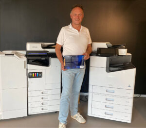 Epson XP-3200 installeren