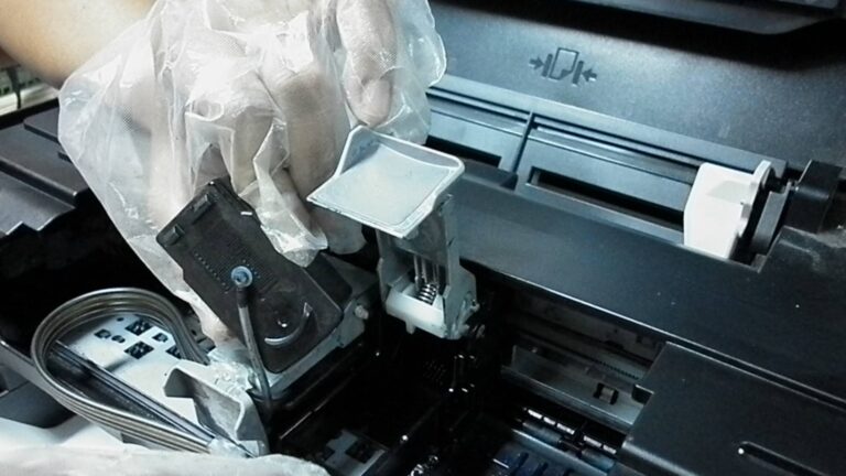 Lees meer over het artikel Hoe reinig je een Epson printer?