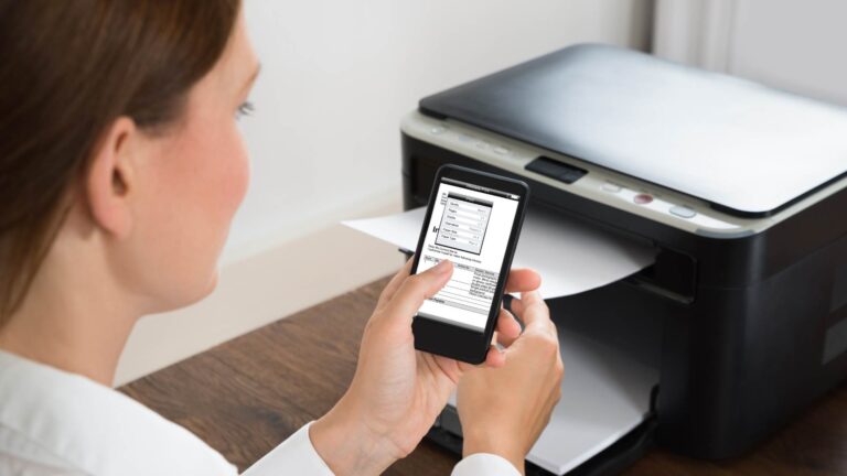 Lees meer over het artikel Hoe verbind je een Epson printer met je laptop?