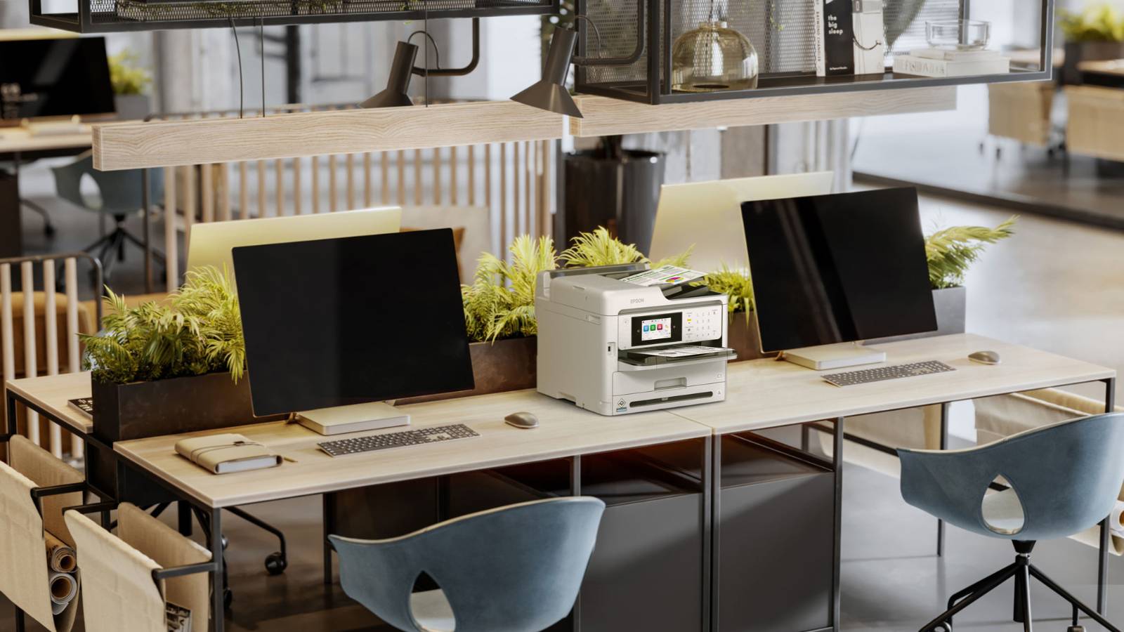 Je bekijkt nu Hoe Epson printers uw bedrijf kunnen helpen duurzamer te worden