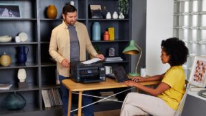 Hoe kun je een Epson printer uitlijnen: Stappen en tips